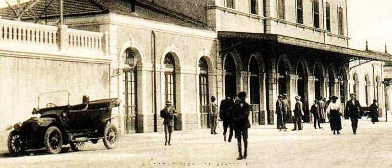 2122- Blida - Gare2 - 1927.jpg